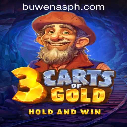 Journey into Fortune with 3cartsOfGold at PHBuwenas PH Casino