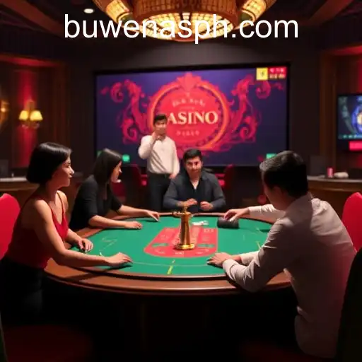 Discover the Exciting World of Online Live Casino: PHBuwenas PH Casino