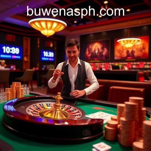 PHBuwenas PH Casino