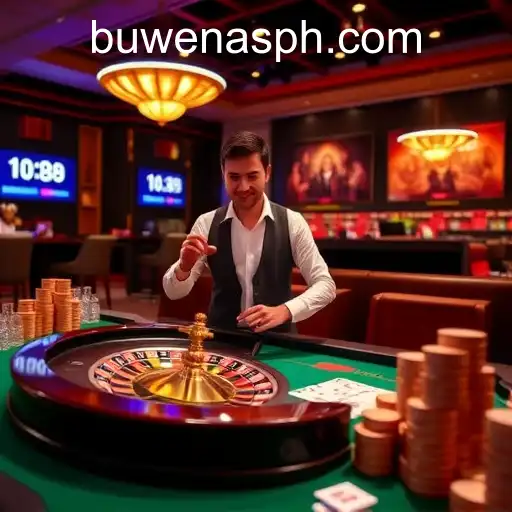 Exploring the World of Live Games at PHBuwenas PH Casino